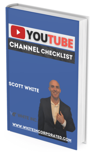 youtube channel checklist